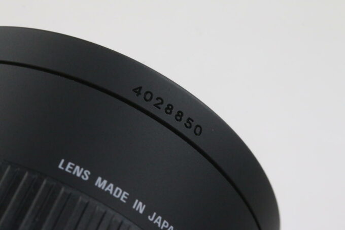Sigma 2x APO Telekonverter EX DG für Nikon F (FX) - #4026850