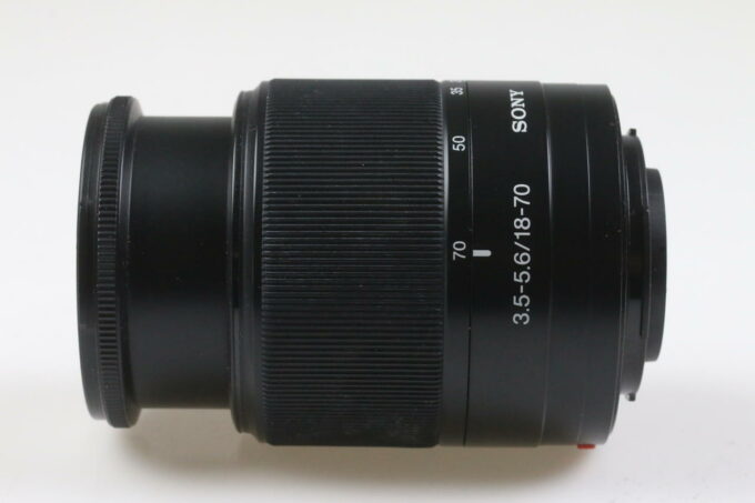 Sony DT 18-70mm f/3,5-5,6 Macro - #2467493