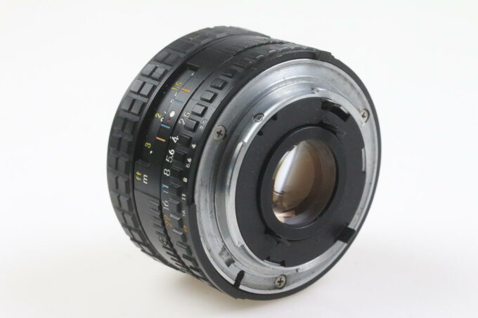 Nikon MF 35mm f/2,5 Nikkor AI-S Serie E - #1813091