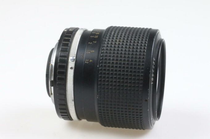 Nikon MF 36-72mm f/3,5 Serie E - #1862239