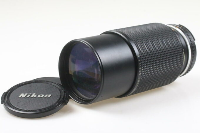 Nikon MF 70-210mm f/4,0 Series E - #1816539