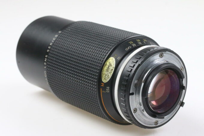 Nikon MF 70-210mm f/4,0 Series E - #1816539