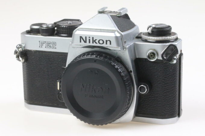 Nikon FE2 Gehäuse - #2096634