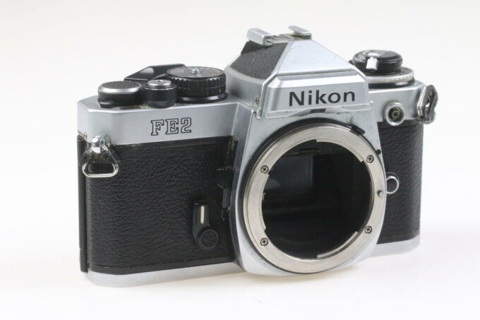 Nikon FE2 Gehäuse - #2096634