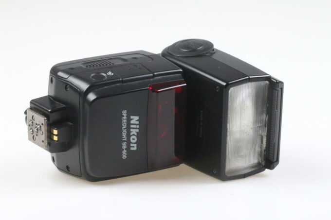 Nikon Speedlight SB-600 Blitzgerät - Image 4