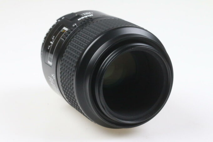 Nikon AF Micro Nikkor 105mm f/2,8 D - #3388305
