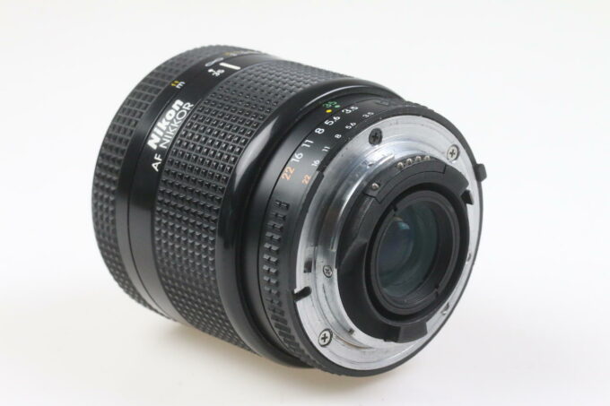 Nikon AF 35-105mm f/3,5-4,5 D - #4036747