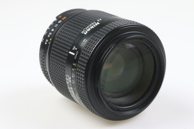Nikon AF 35-105mm f/3,5-4,5 D - #4036747