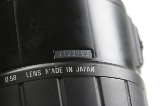 Sigma 70-300mm f/4,0-5,6 D APO Macro für Nikon F (FX) - #3123793