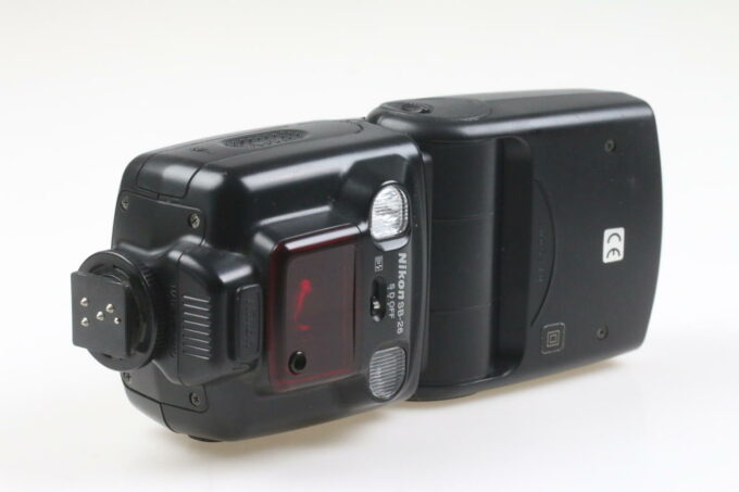Nikon Speedlight SB-26 Blitzgerät - #3005410