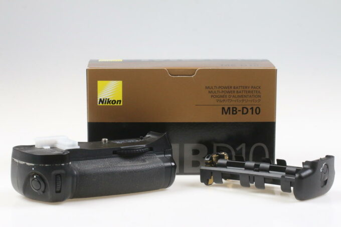 Nikon MB-D10 Batteriegriff für Nikon D300/D700 - #2232320