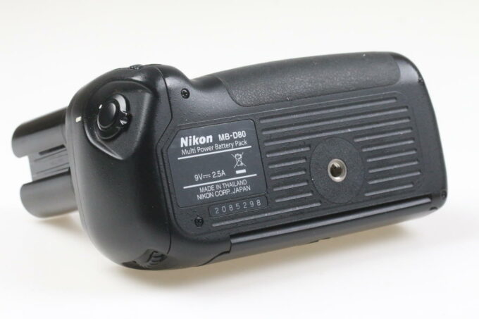 Nikon MB-D80 Batteriegriff - #2085298