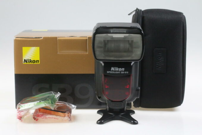 Nikon Speedlight SB-910 - #2347699