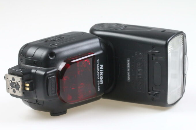 Nikon Speedlight SB-910 - #2347699 - Image 4