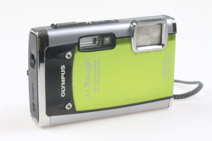 Olympus Tough 6020 Digitalkamera - #B1R504317