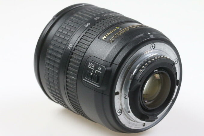 Nikon AF-S DX 18-70mm f/3,5-4,5 G ED - #2280793