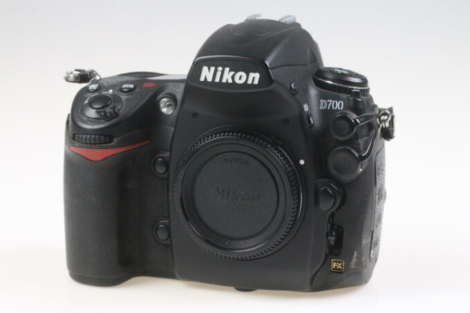 Nikon D700 Gehäuse - #2238307