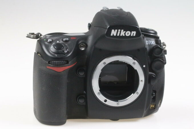 Nikon D700 Gehäuse - #2238307