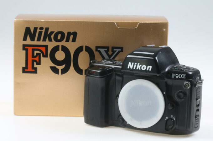 Nikon F90X Gehäuse - #2462735