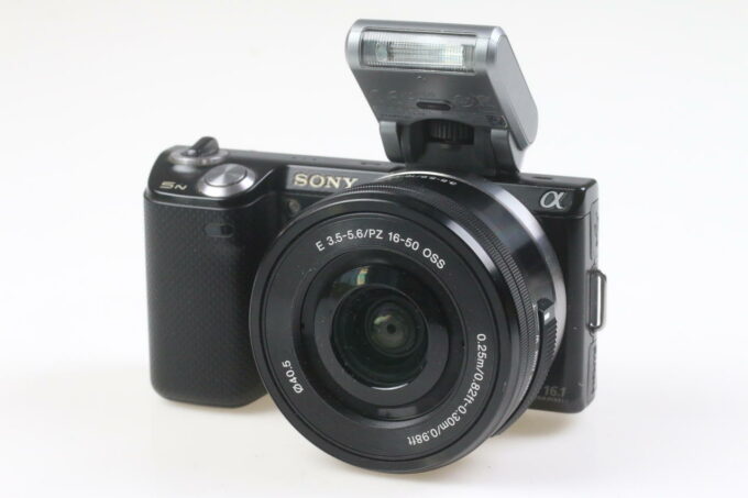 Sony NEX-5N mit 16-50mm f/3,5-5,6 - #4741971