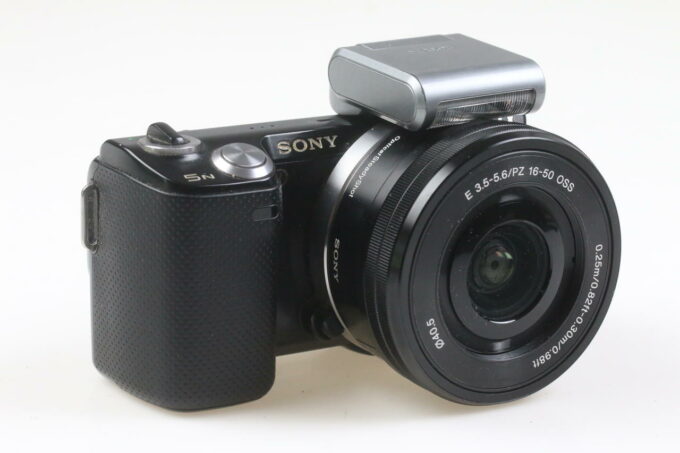 Sony NEX-5N mit 16-50mm f/3,5-5,6 - #4741971