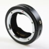 Techart EF-FG01Canon EF/FUJIFILM GFX