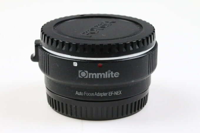 Commlite EF-NEX Autofokus Adapter