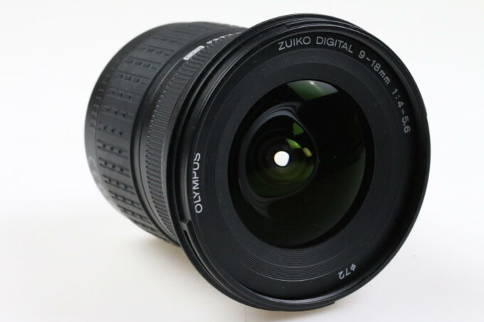 Olympus Zuiko Digital 9-18mm f/4,0-5,6 ED - #AAD208828