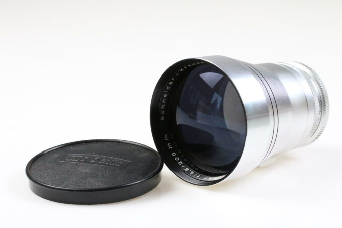 Kodak Retina-Tele-Xenar 200mm - #7007561
