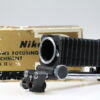 Nikon Balgengerät F / Bellows Focusing Attachment Model II - #101945