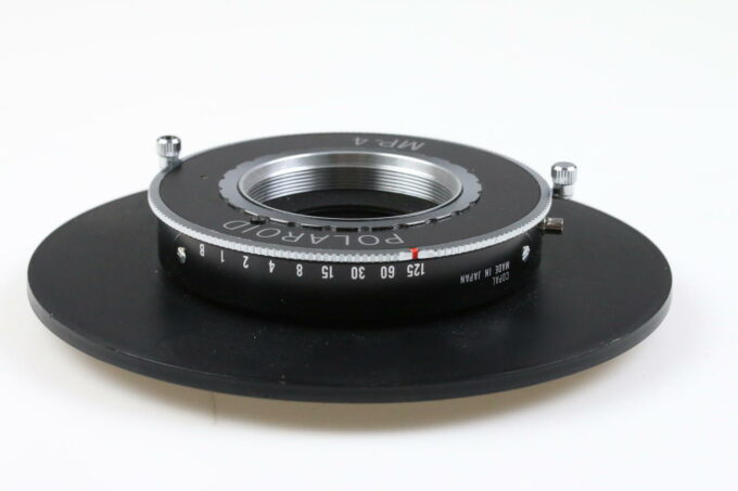 Polaroid MP-4 Mikroskopadapter