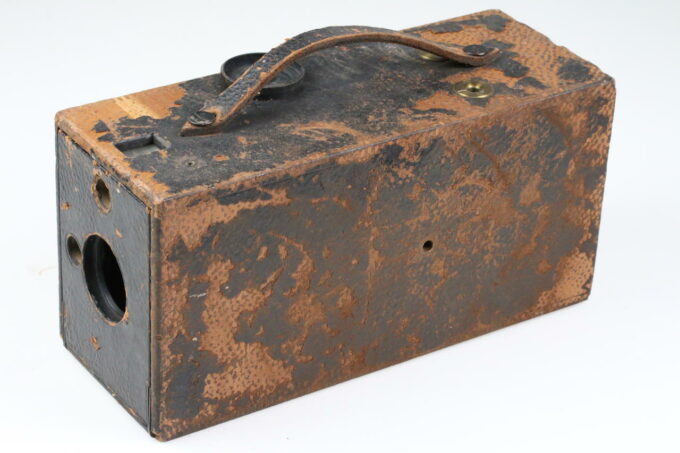 Kodak No. 3 (1890-1897) ohne Objektiv