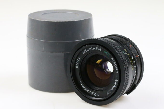 Enna Macro-Ennalyt 35mm f/2,8 für M42 Bajonett