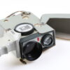 Eumig C6 Doppel 8 Filmkamera -Defekt