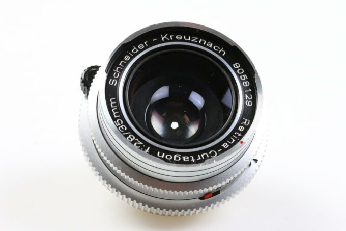 Kodak Retina-Curtagon 35mm f/2,8 - #9058129