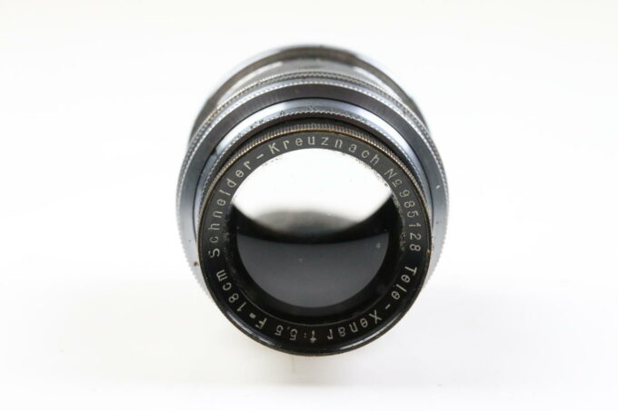 Schneider-Kreuznach Tele-Xenar 240mm f/4,5 für Leica M - #2037684