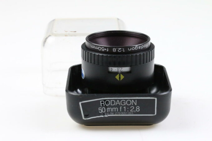 Rodenstock Rodagon 50mm f/2,8 - #10817270