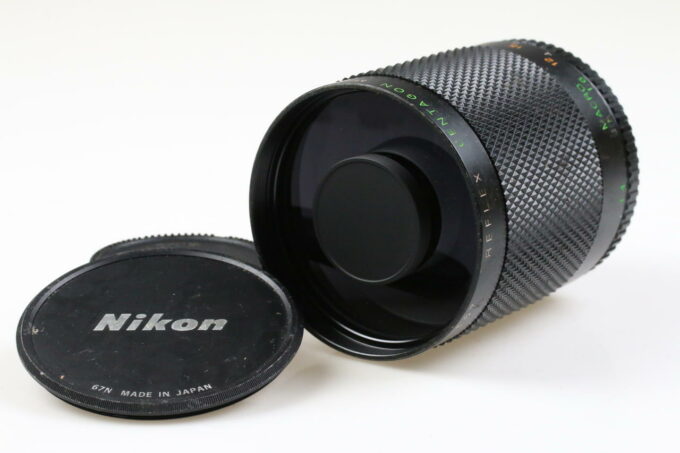 Centagon 500mm f/8,8 Reflex für Nikon F - #89020095