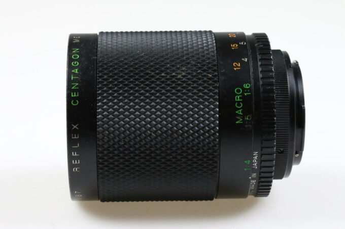 Centagon 500mm f/8,8 Reflex für Nikon F - #89020095