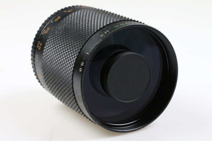 Centagon 500mm f/8,8 Reflex für Nikon F - #89020095