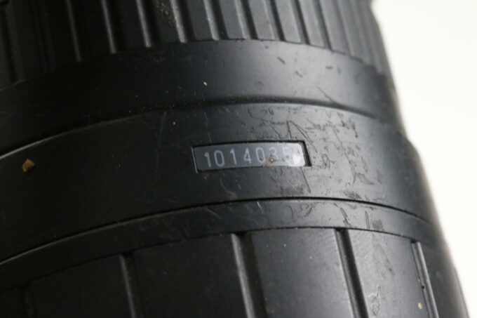 Sigma 28-200mm f/3,8-5,6 UC für Nikon AF - #1014035