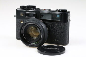 Yashica Electro 35 GT Messsucherkamera - #10362873