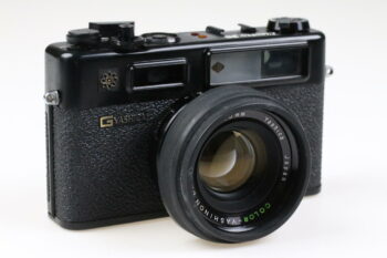 Yashica Electro 35 GT Messsucherkamera - #10362873