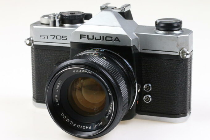 FUJIFILM Fujica ST 705 mit Fujinon 55mm f/1,8 - #8040600