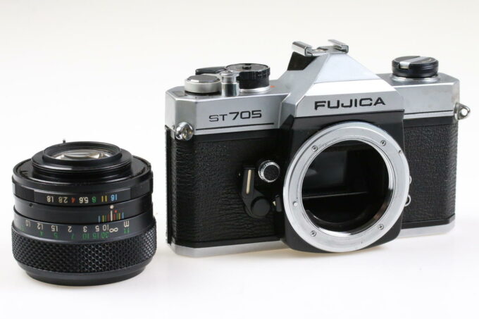 FUJIFILM Fujica ST 705 mit Fujinon 55mm f/1,8 - #8040600 - Image 2