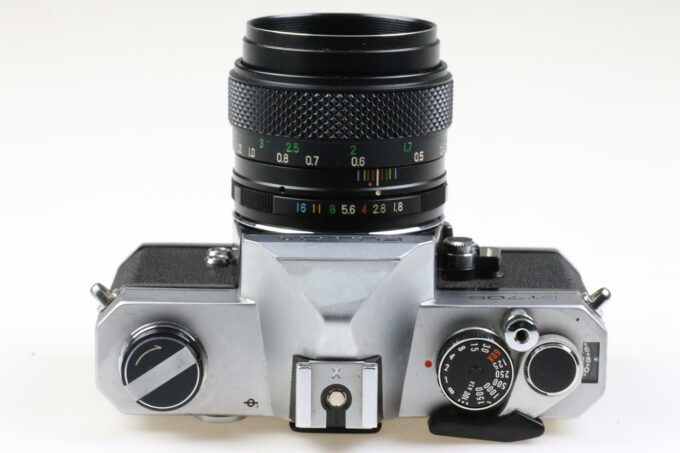 FUJIFILM Fujica ST 705 mit Fujinon 55mm f/1,8 - #8040600 - Image 3