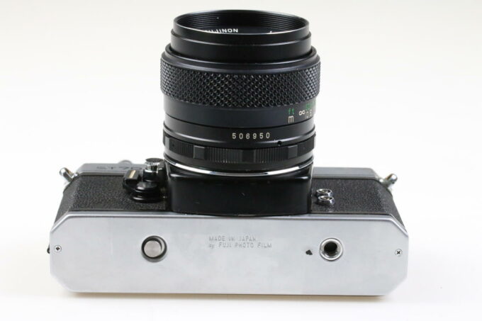FUJIFILM Fujica ST 705 mit Fujinon 55mm f/1,8 - #8040600 - Image 5