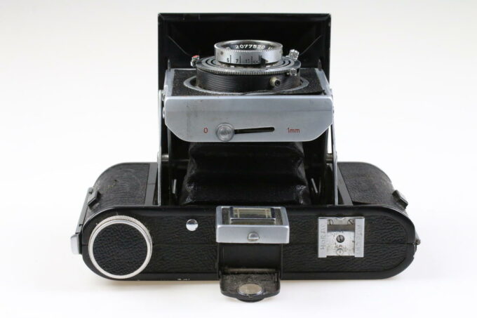 Meopta Milona II 6x6 cm Klappkamera - Bastlerkamera - #2022203