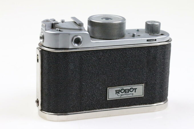 ROBOT IIa mit Schneider-Kreuznach Xenar 38mm f/2,8 -DEFEKT - #5463901