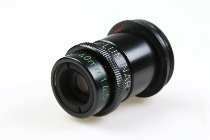 Zeiss Luminar 40mm f/4,5 - #4605167